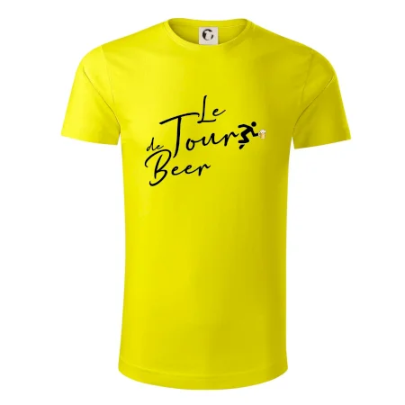 Le tour de beer