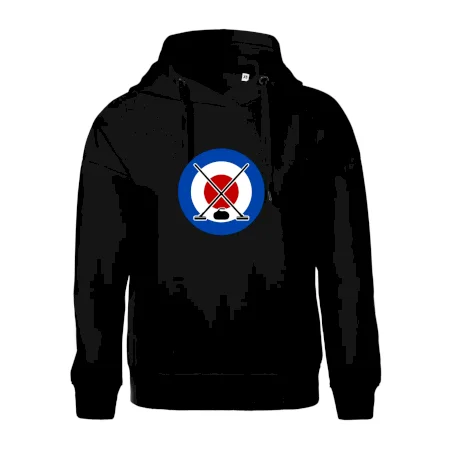 Curling tee