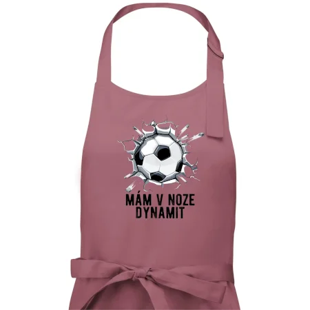 Mám v noze dynamit