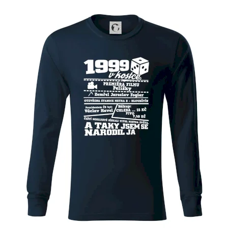 1999 v kostce