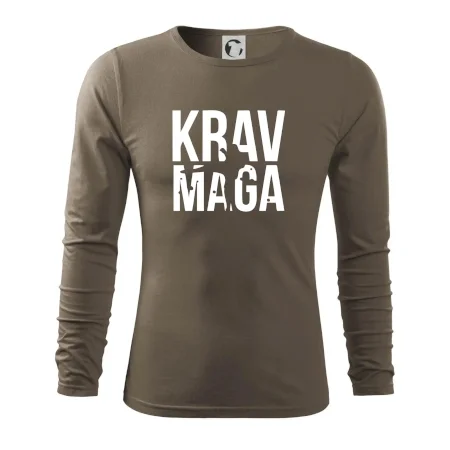 Nápis Krav Maga