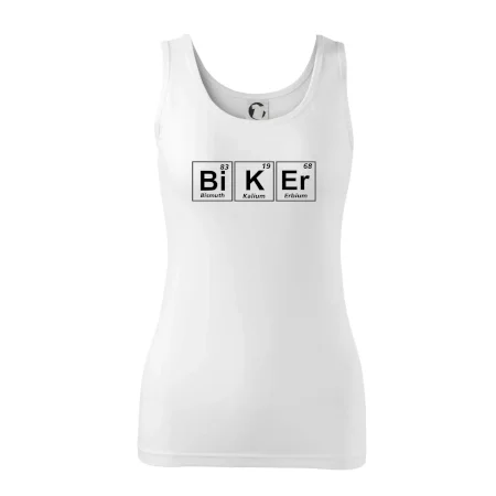 Biker  - Tabulka prvků