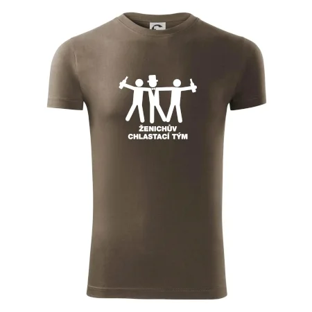 Ženichův chlastací tým