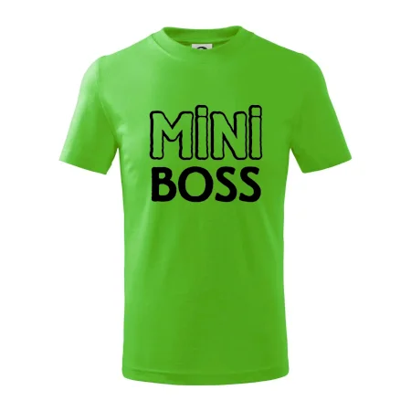 Big boss mini boss