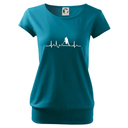 EKG floorball