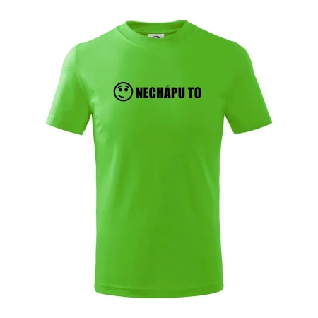 Nechápu to - pořád to nechápu
