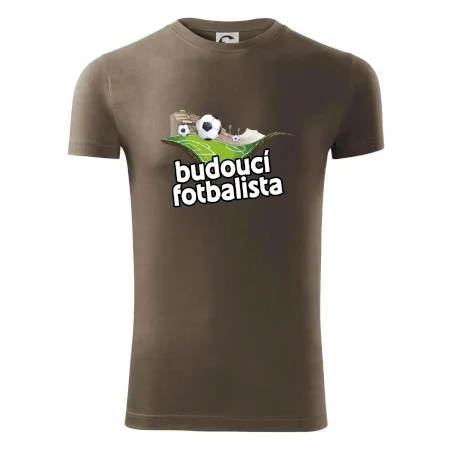 Budoucí fotbalista
