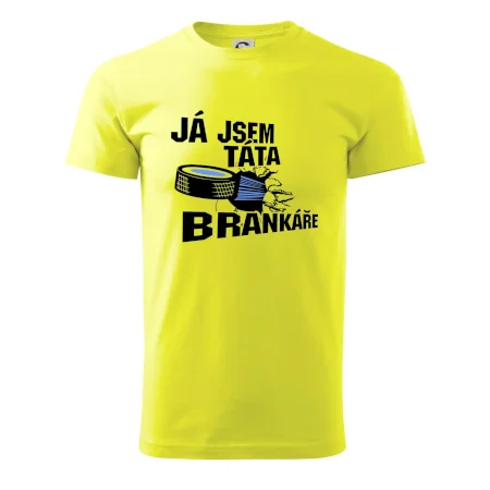 Ja jsem táta bránkáře (hokej)