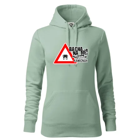 Bacha na mě! Můj táta je kamioňák