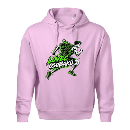 Běžec lovec osobáků