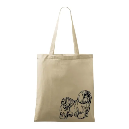 Shih-tzu - chlupatý