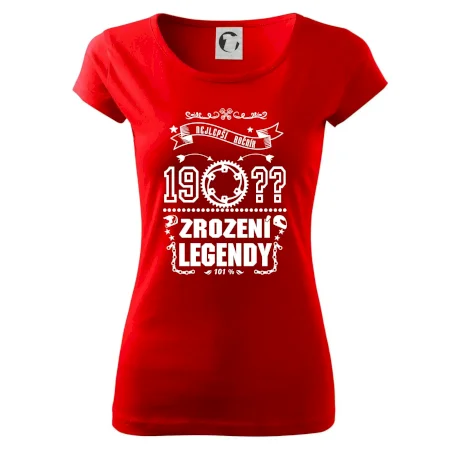 Zrození legendy - pro motorkáře