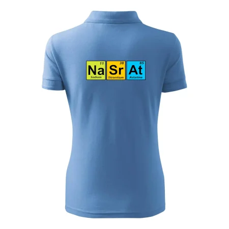 Barevná tabulka nasrat