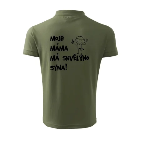 Moje máma má skvělýho syna