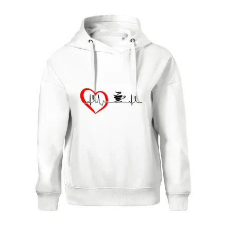 Moje srdce bije pro kávu