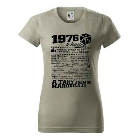 1976 v kostce