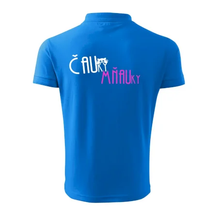 Čauky mňauky