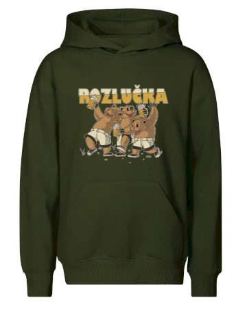 Rozlučka medvědi