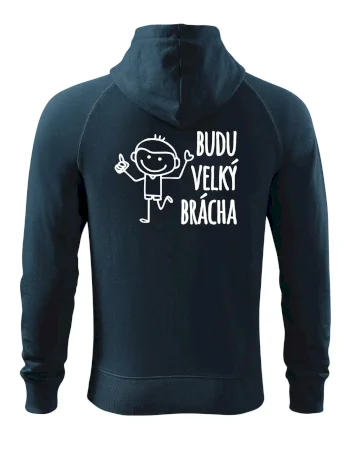 Budu velký brácha