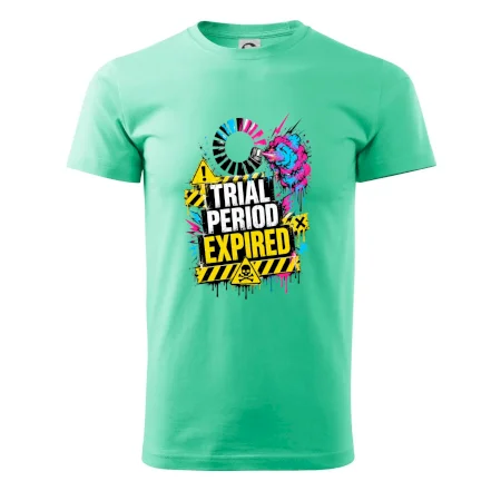 TRIAL PERIOD EXPIRED