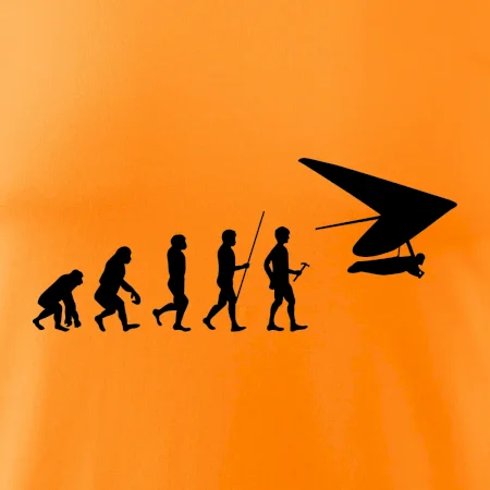 Evoluce rogalo