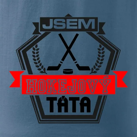 Jsem hokejový táta - hokejky