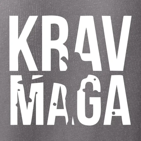 Nápis Krav Maga