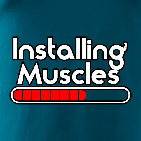 Installing Muscles