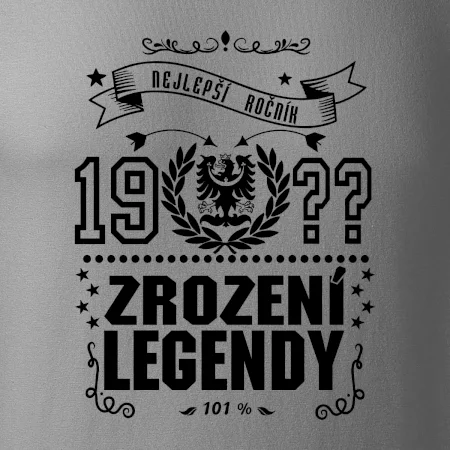Zrození legendy - slezská orlice