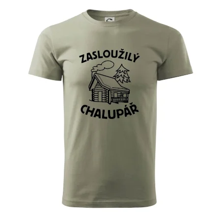 Zasloužilý chalupář