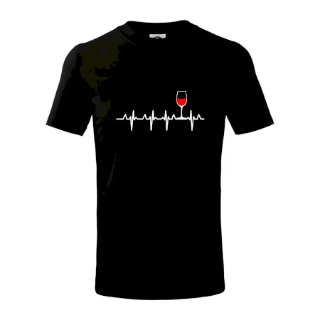 Víno ekg