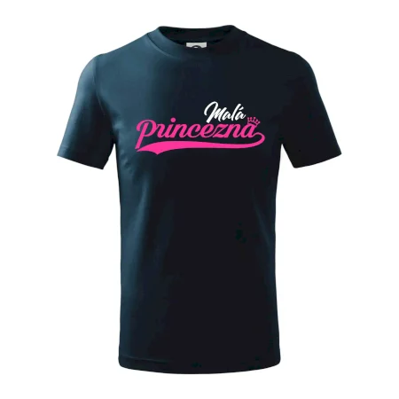 Psací písmo - Malá Princezna
