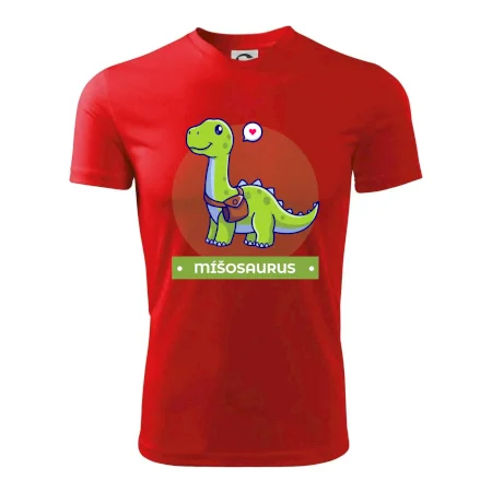 Dinosauří jména - zelený dinosaurus