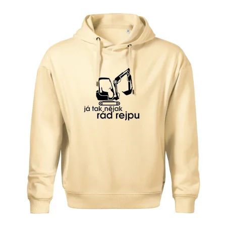 Já tak nějak rád rejpu