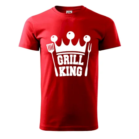 Grilování -  Grill King