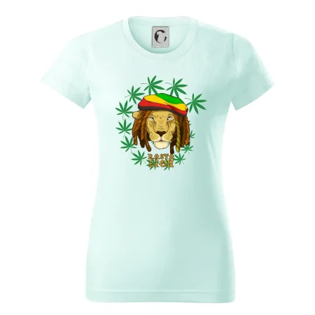 Rasta Lion