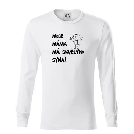 Moje máma má skvělýho syna