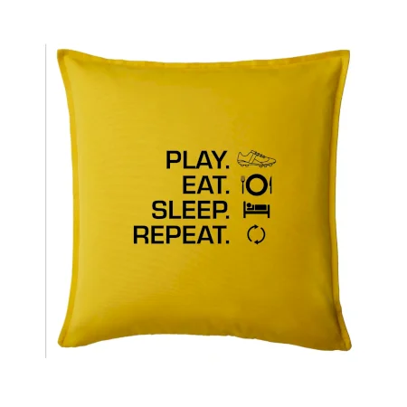 Play Eat Sleep Repeat fotbal