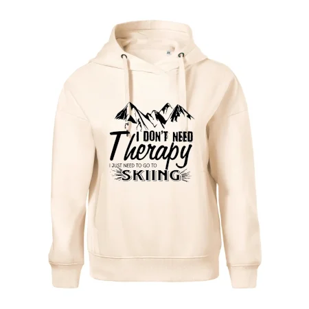 I dont need therapy - Skiing
