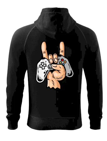 Gamer - gamepad paroháč