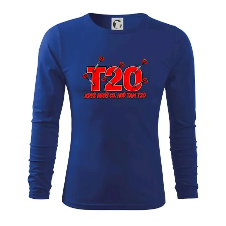 Když nevíš co, hoď tam T20