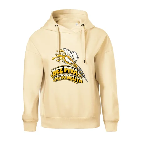 Bez piva mi to nelítá