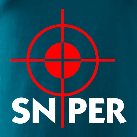 Sniper zameřovač