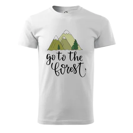 Go to the forest