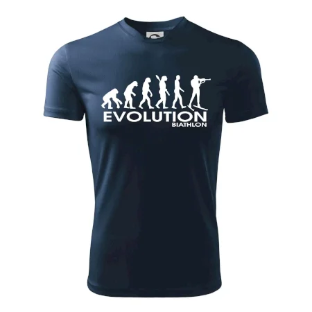 Evoluce biatlonu Biathlon