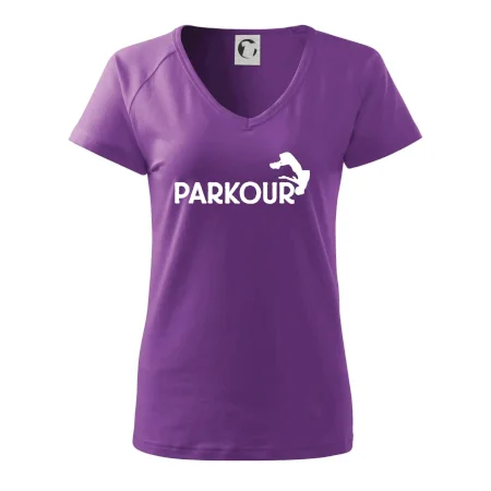 Parkour - salto