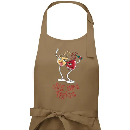 Best wine friends dancing (Pecka design)