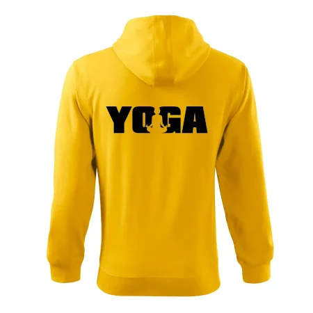 Yoga nápis