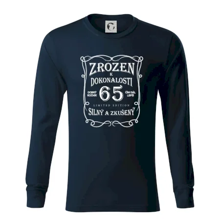 Zrozen k dokonalosti 65