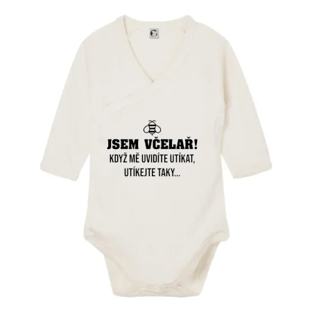 Jsem včelař, utíkejte taky